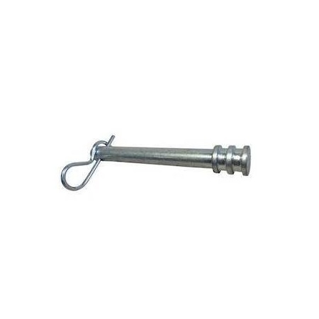 Gen-Y Hitch 3/4 Hitch Pin 4.25 Useable Length & Twist Clip
